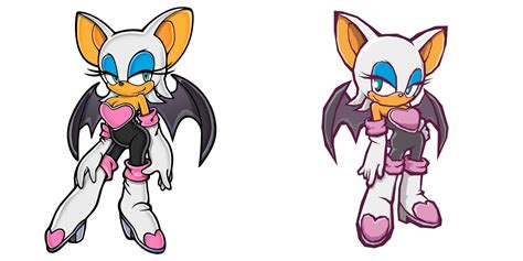 rouge sonic porno|Character : Rouge the Bat